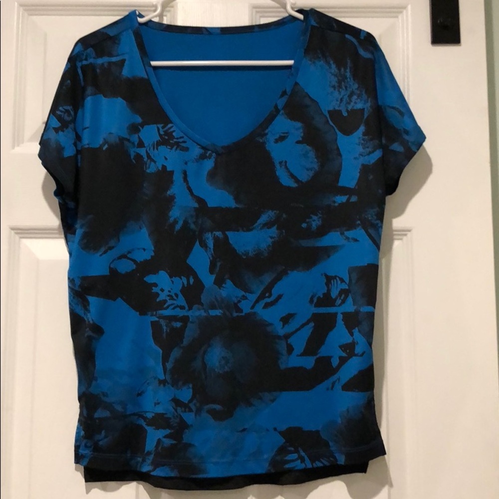 Like new sz M Mesh half back